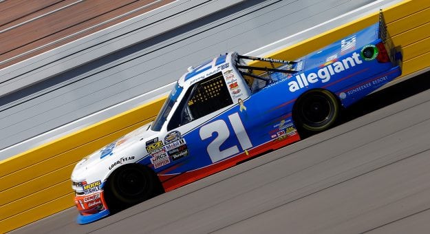 Visit World of Westgate 200 First Practice Speeds page