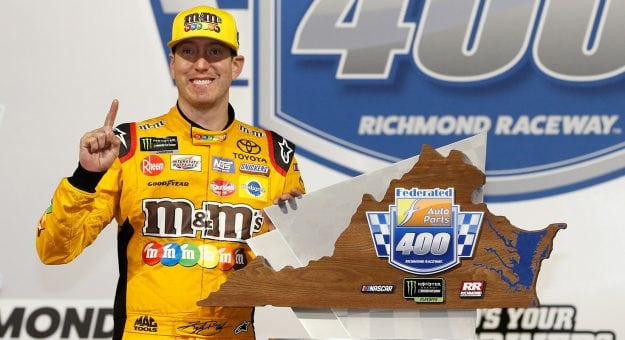 Visit Federated Auto Parts 400 Photos page