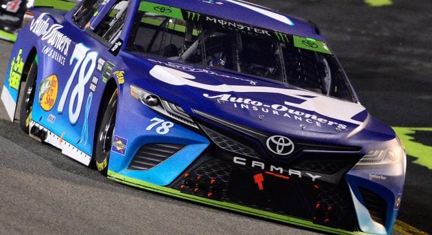 Visit Truex Jr. Still Winless at Richmond page