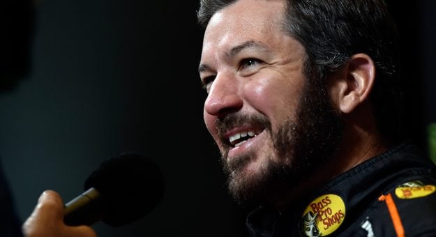 Visit Truex Jr. Set to Defend Title page