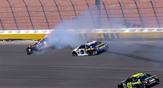 Visit Elliott, McMurray Collide page