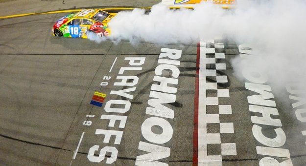 Visit Power Rankings After Richmond page
