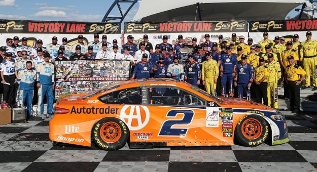 Visit Power Rankings After Las Vegas page