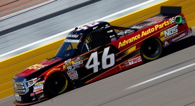 Visit World of Westgate 200 Final Practice Speeds page