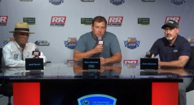 Visit Newman to Join RFR in 2019 page