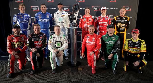 Visit Opinion: Xfinity Playoff Predictions page