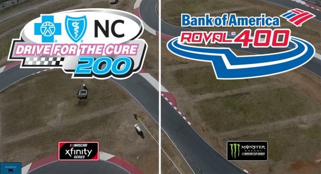 Charlotte Weekend Preview