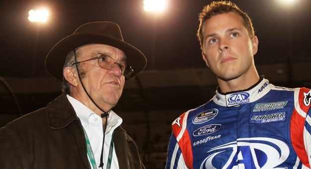 Visit Roush: Bayne Won’t Be in No. 6 page