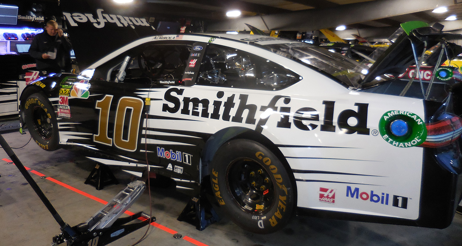 10 Martinsville