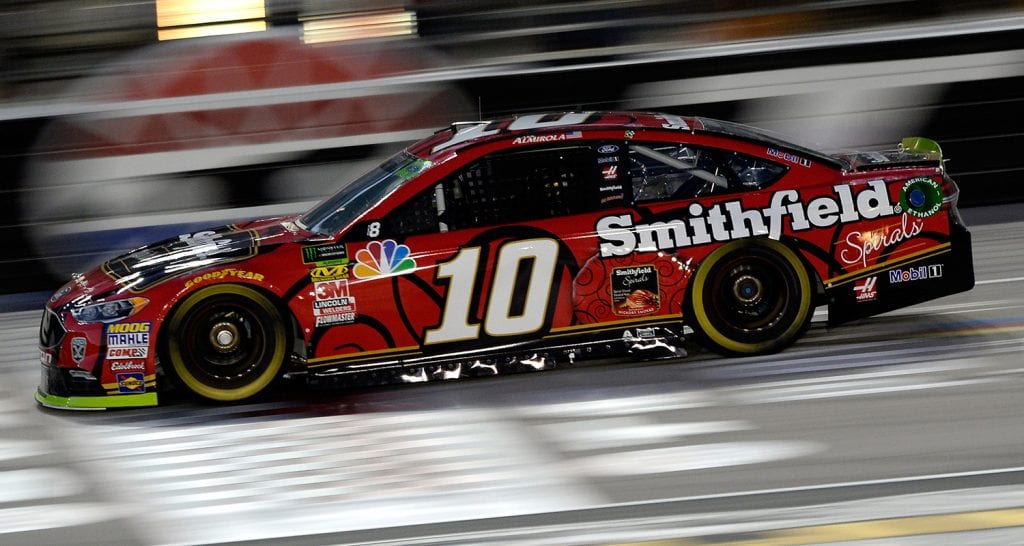 Texas Paint Schemes AAA Texas 500 MRN