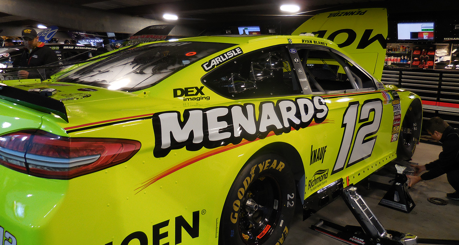 12 Martinsville