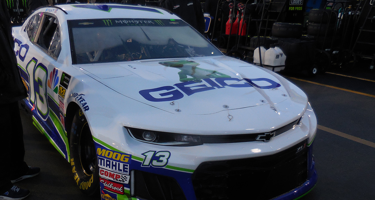 13 Martinsville
