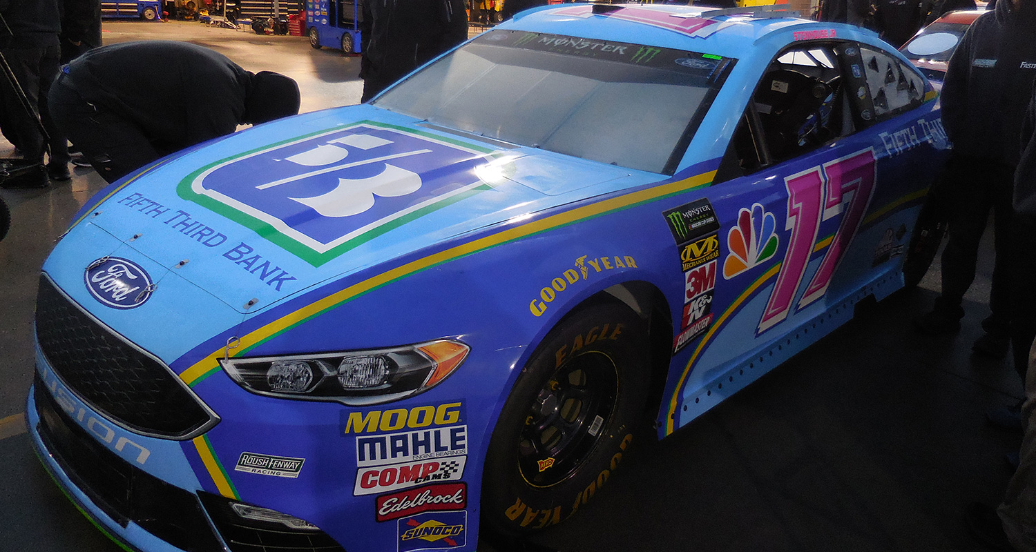 17 Martinsville