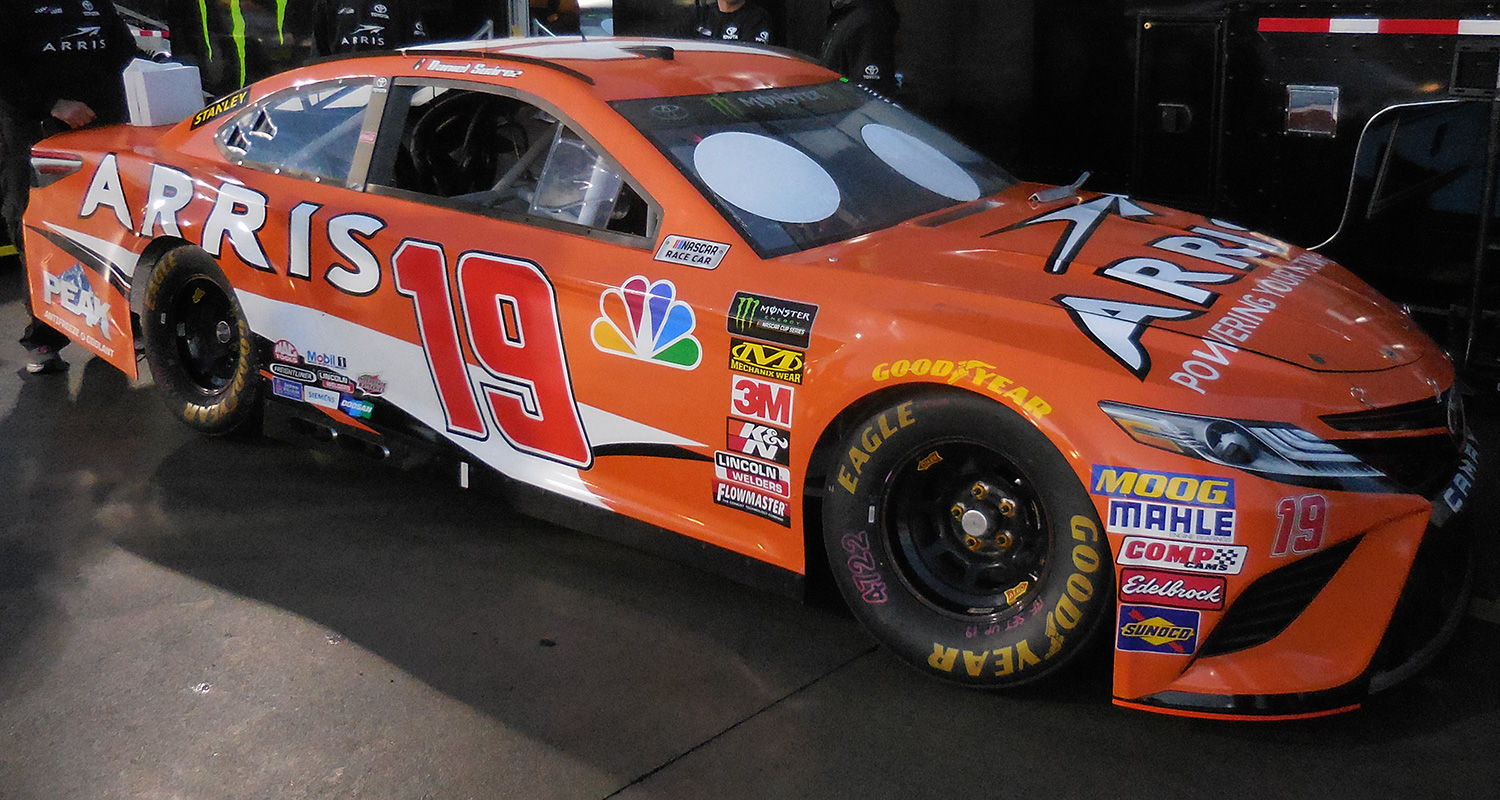 19 Martinsville