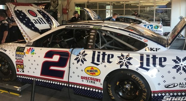 Visit Can-Am 500 Paint Schemes page