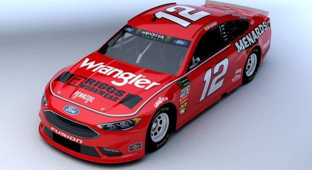 Visit VF Workwear, Team Penske Announce Partnership page