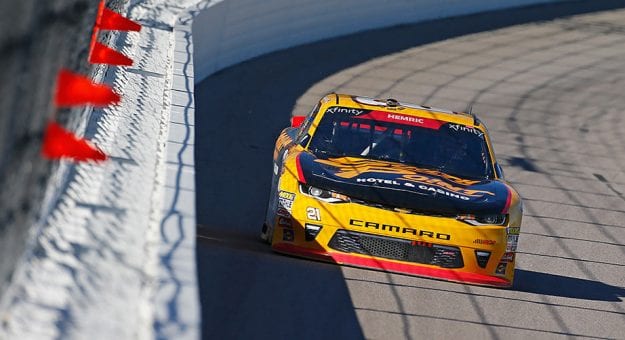 2018 Oct20 Daniel Hemric 2 Main Image.jpg
