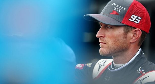 Visit Kahne Out for Rest of Season page