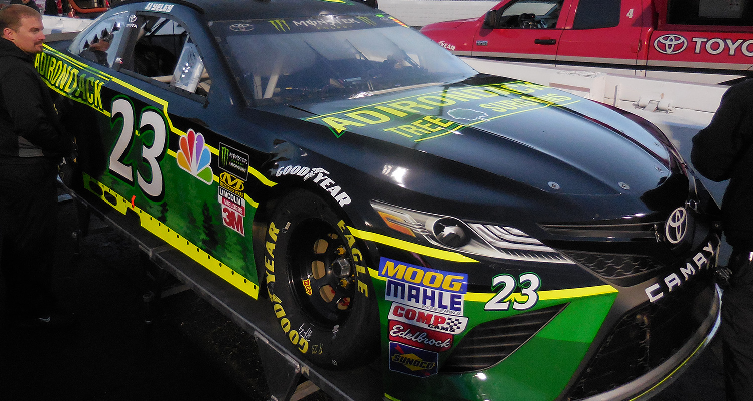23 Martinsville