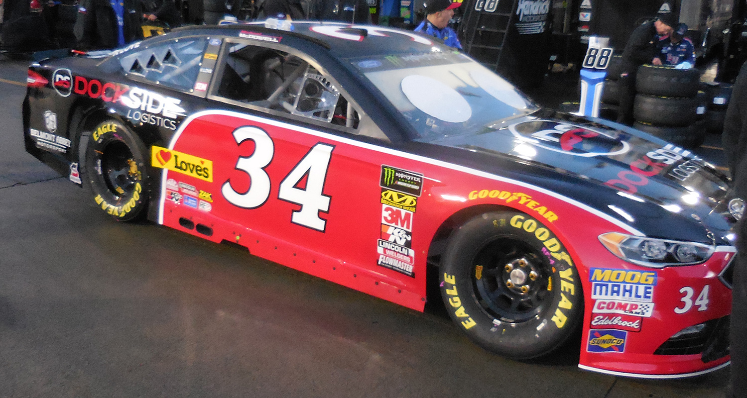 34 Martinsville
