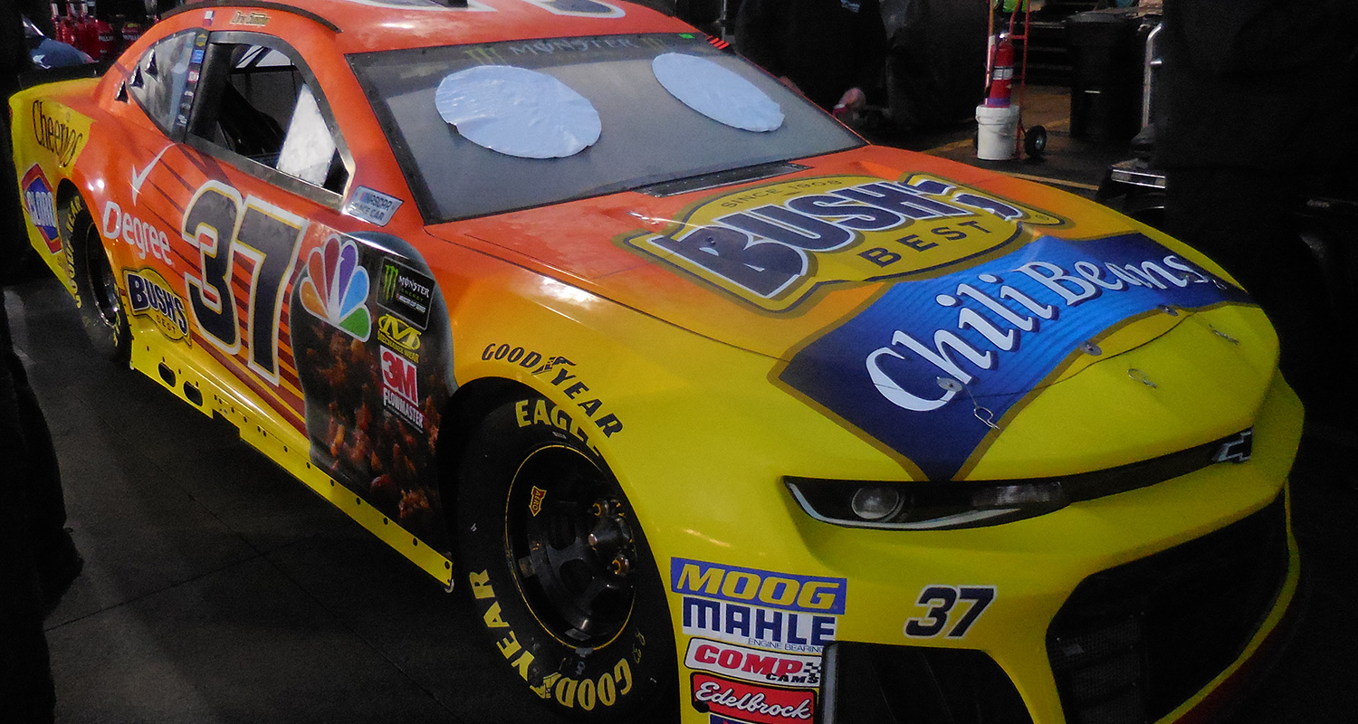37 Martinsville