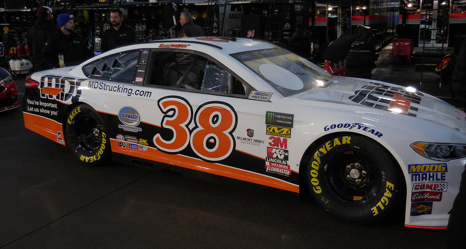 38 Martinsville