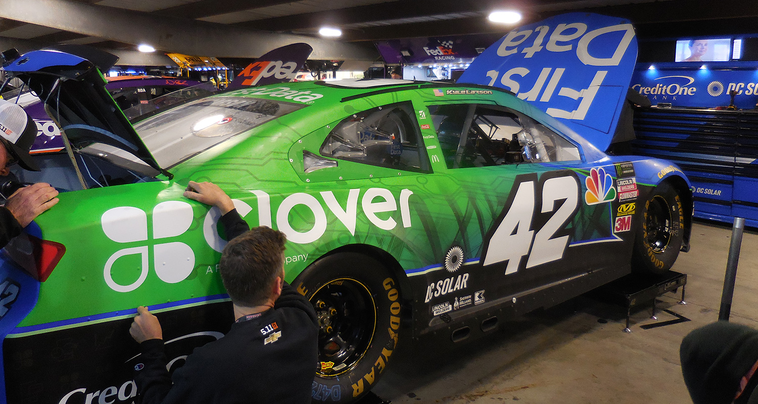 42 Martinsville