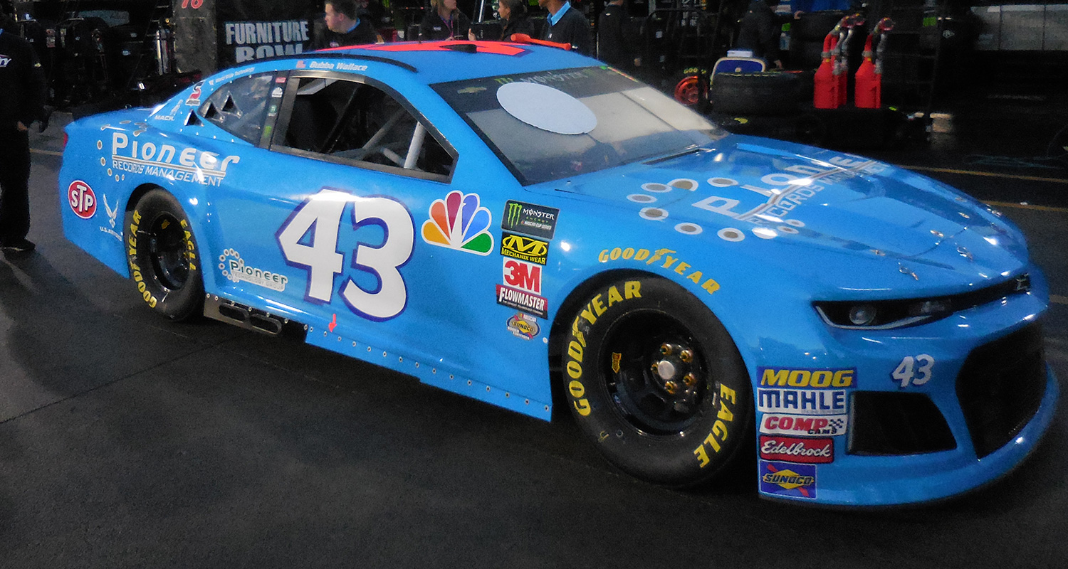 43 Martinsville