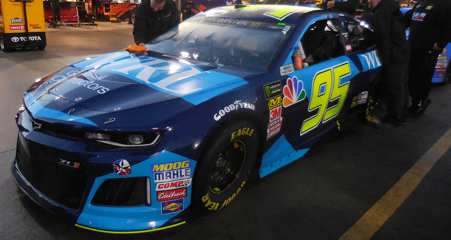 95 Martinsville