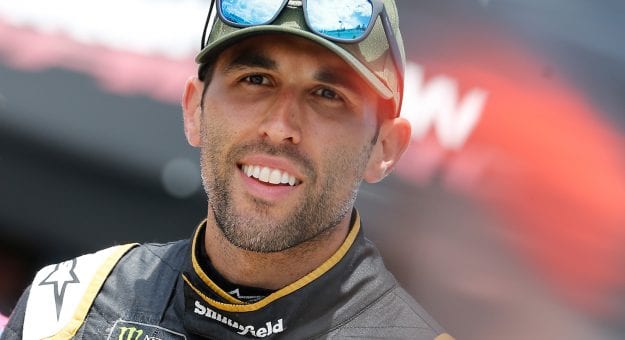 Visit Optimism High for Almirola page