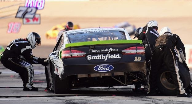 Visit Heartbreak for Almirola page