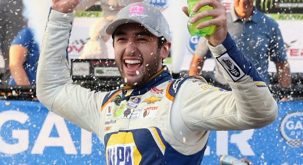 Visit Monster Win for Elliott page
