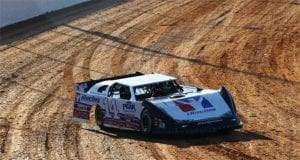Clint Bowyer Dirt Track 2