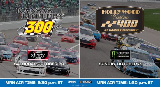 Kansas Weekend Preview