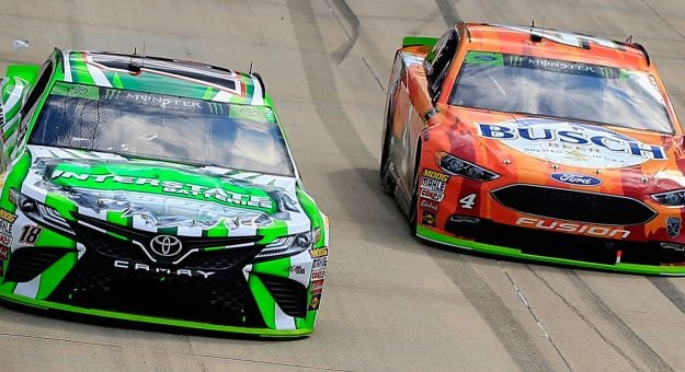 Visit ‘Big 3’ Stumble at Dover page