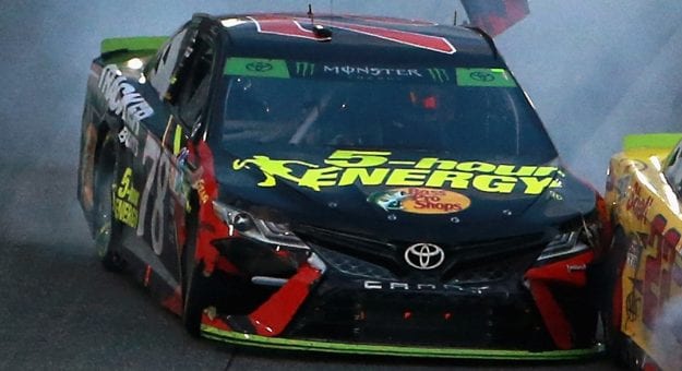 Visit Truex: ‘I Won’t Forget What He Did’ page