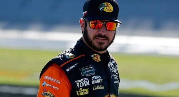 Visit Truex Jr. Remains Confident page