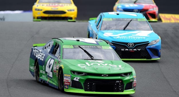 Visit Power Rankings After Charlotte page