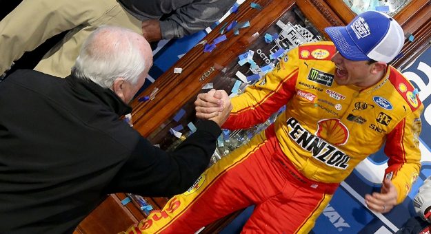 Visit Penske Defends Logano page