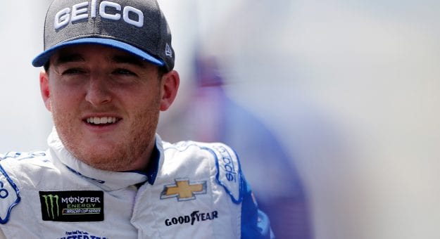 Visit Ty Dillon Committed to Germain page