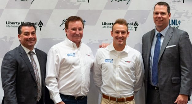 Visit Liberty National Extends with RCR page