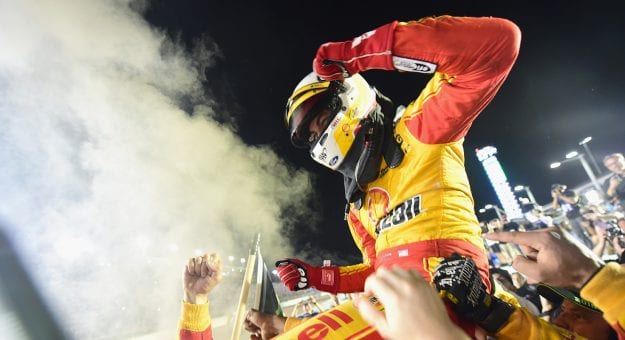 Visit 2018 Season Photos: Joey Logano page
