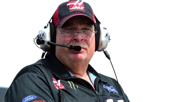 Visit Gibson to be No. 4 Crew Chief page