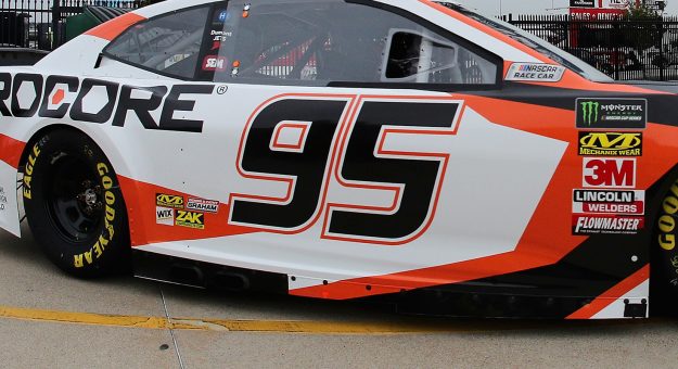 Visit Wheeler Named No. 95 Crew Chief page