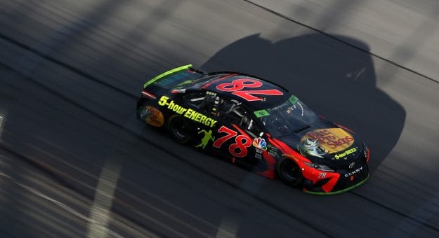 Visit Truex Jr. Overcomes Issues at Texas page