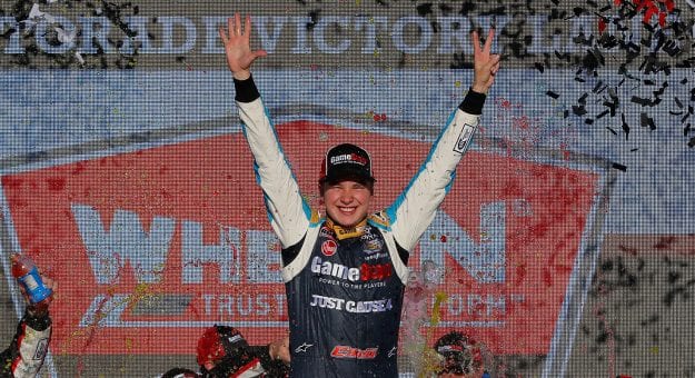 Visit Bell Wins His Way to Miami page