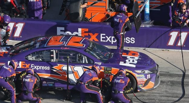 Visit JGR Announces Crew Chief Lineup page
