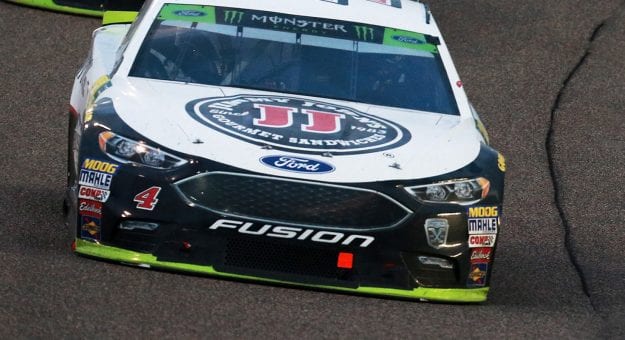 Visit Harvick Comes Up Short page