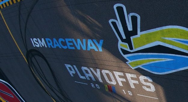Visit Can-Am 500 Storylines page