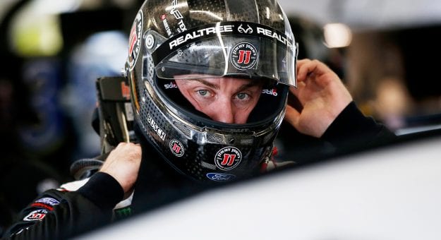 Visit Harvick Determined at Homestead page